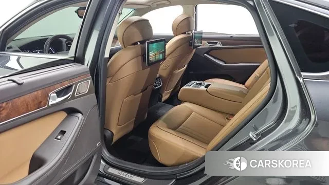 Genesis G80 2019 Серый из Кореи, фото 2
