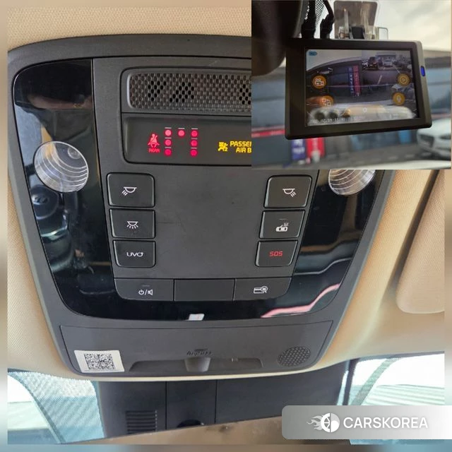 Kia Carnival 4th generation 2021 Белый из Кореи, фото 2