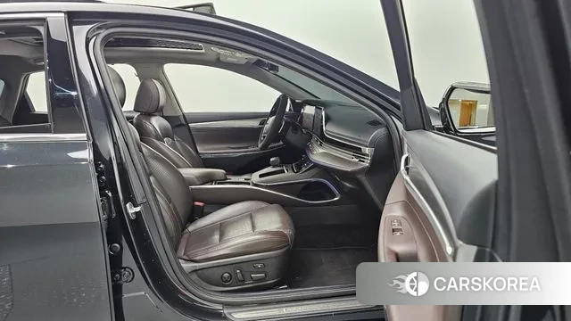 Hyundai The New Grandeur IG 2020 Серый из Кореи, фото 2