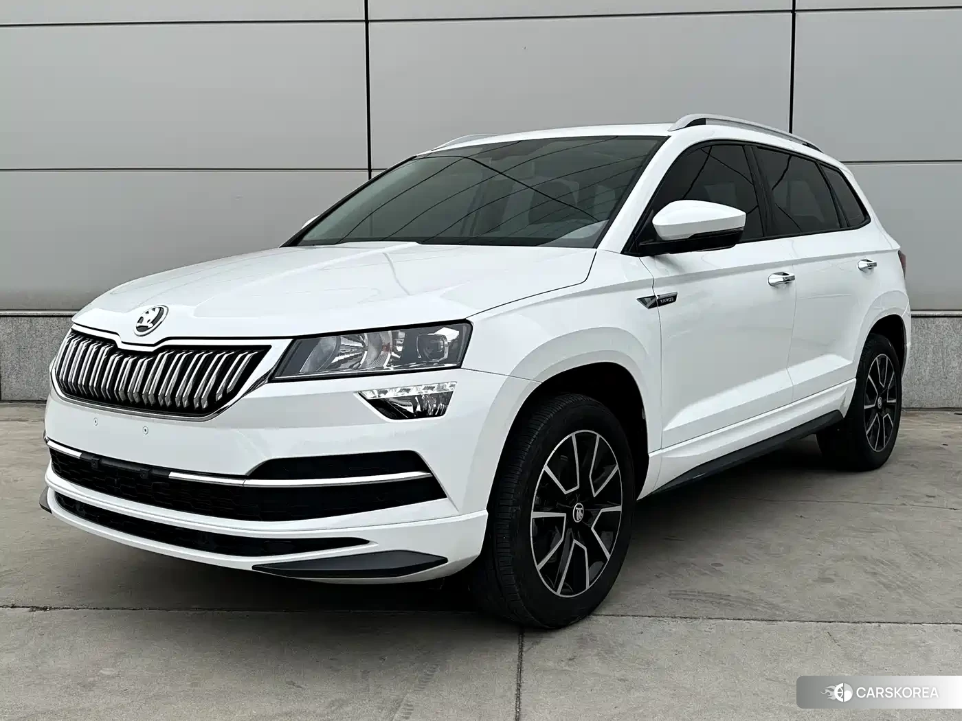 Skoda Krok 2023 Белый из Китая, фото 2