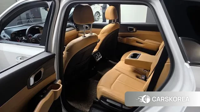 Kia Sorento 4th Generation 2022 Белый из Кореи, фото 2