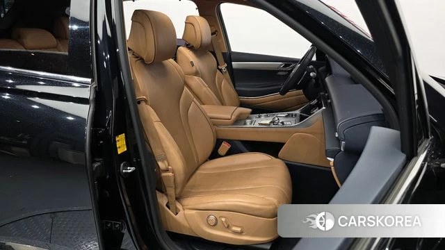Genesis GV80 2020 Черный из Кореи, фото 2