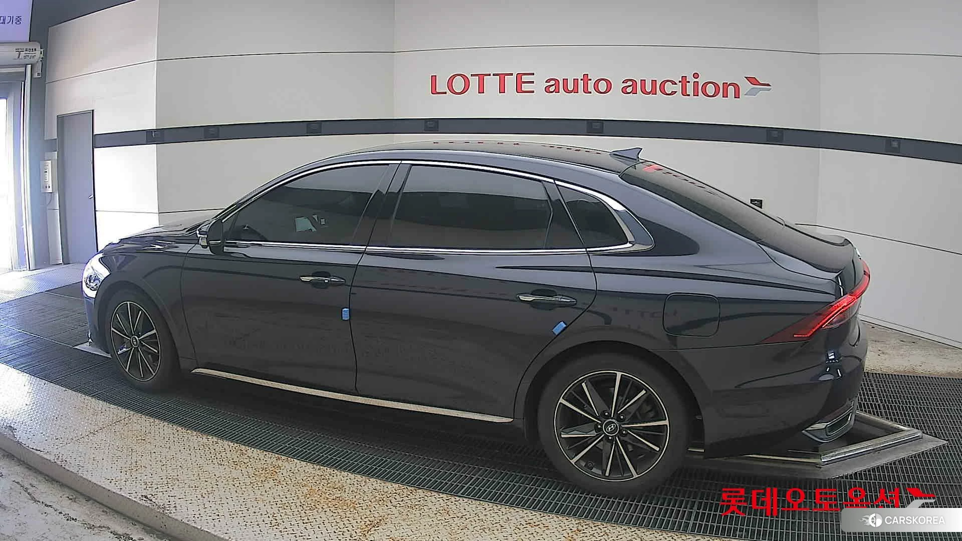 Hyundai Grandeur 2022 Другое из Кореи, фото 2