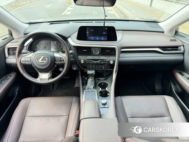 Lexus RX 2021 Шампань из Китая, фото 2