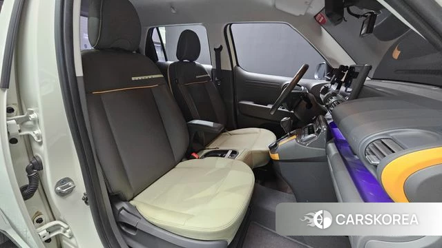Hyundai Casper 2022 Жемчужный цвет из Кореи, фото 2