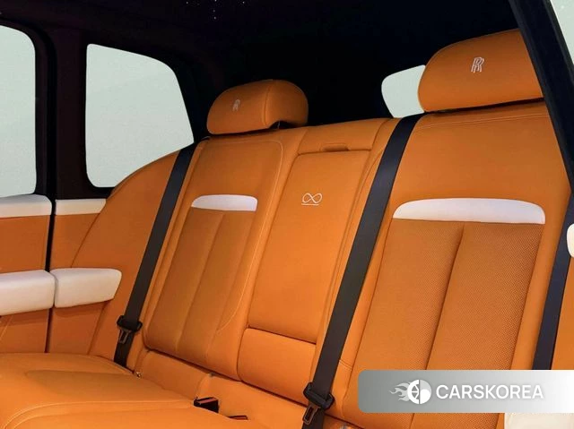 Rolls-Royce Cullinan 2022 Белый из Кореи, фото 2