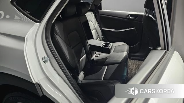 Hyundai All New Tucson 2018 Белый из Кореи, фото 2