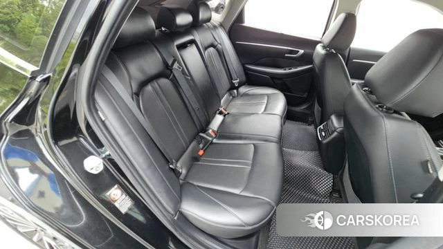 Hyundai Sonata Hybrid (DN8) 2019 Черный из Кореи, фото 2
