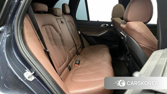 BMW X5 (G05) 2022 Серый из Кореи, фото 2