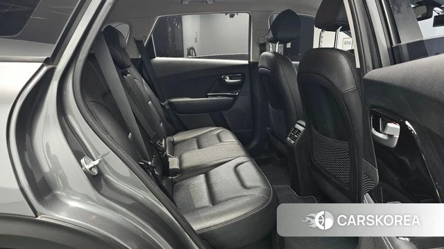 Kia Niro 2018 Серый из Кореи, фото 2