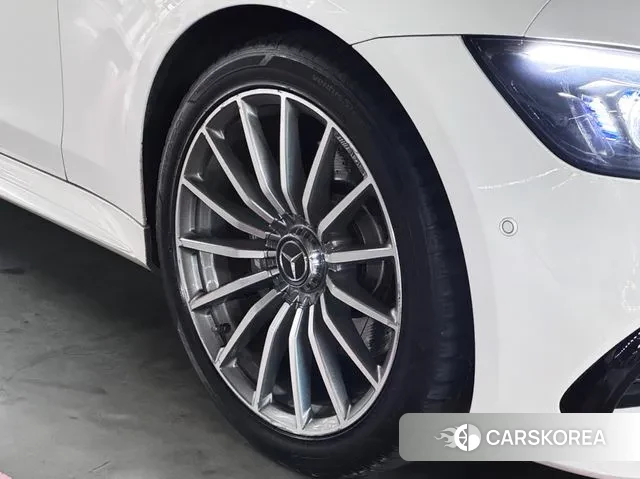 Mercedes-Benz AMG GT 2019 Белый из Кореи, фото 2