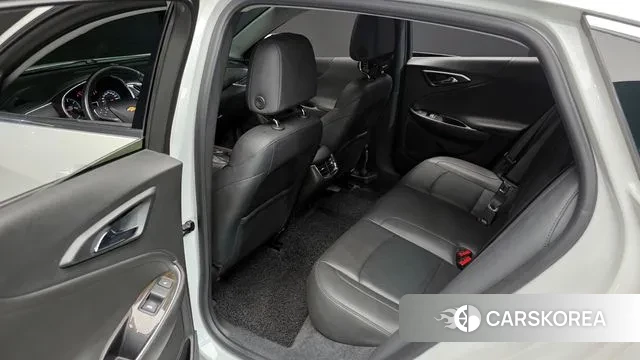 Chevrolet (GM Daewoo) The New Malibu 2020 Белый из Кореи, фото 2