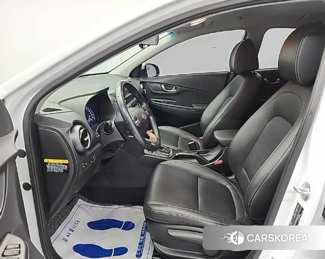 Hyundai Kona 2020 Белый из Кореи, фото 2