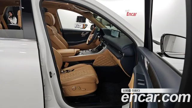 Genesis GV80 id 2644709 из Кореи 2