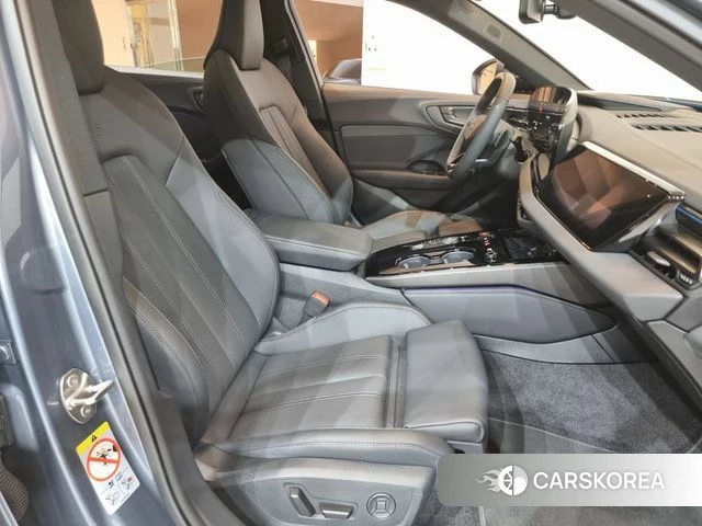 Audi A5 (B10) 2025 Синий из Кореи, фото 2