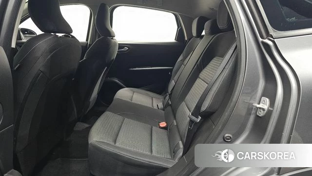 Renault Korea (Samsung) XM3 2021 Серый из Кореи, фото 2