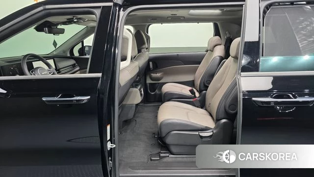 Kia The New Carnival 4th Generation 2024 Черный из Кореи, фото 2