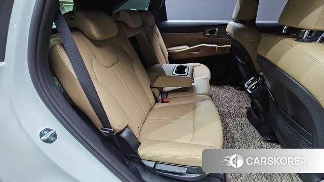 Kia The New Sorento 4th Generation 2026 Белый из Кореи, фото 2