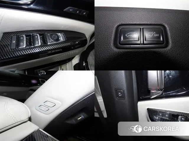 Kia Carnival 4th generation 2021 Белый из Кореи, фото 2