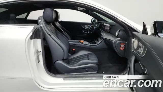 Mercedes-Benz E-Class W213 2021 Белый из Кореи, фото 2