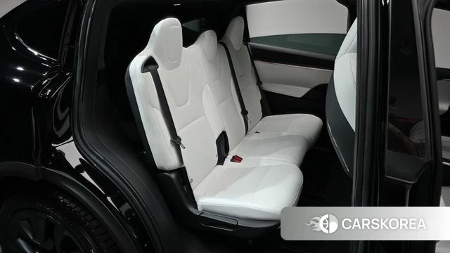 Tesla Model X 2023 Черный из Кореи, фото 2
