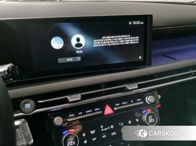 Hyundai The New Tucson Hybrid (NX4) 2024 Серый из Кореи, фото 2