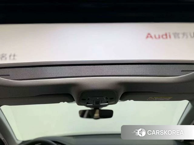 Audi A6L 2025 Черный из Китая, фото 2