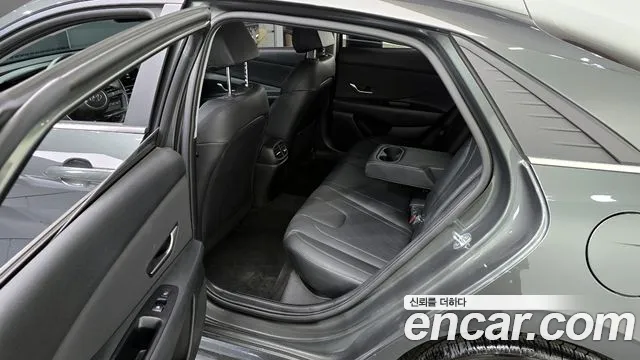 Hyundai Avante (CN7) 2020 Серый из Кореи, фото 2