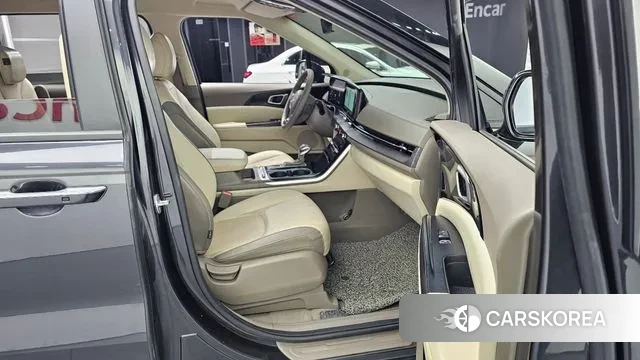 Kia Carnival 4th generation 2023 Серый из Кореи, фото 2