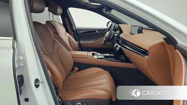 Genesis G80 (RG3) 2020 Белый из Кореи, фото 2