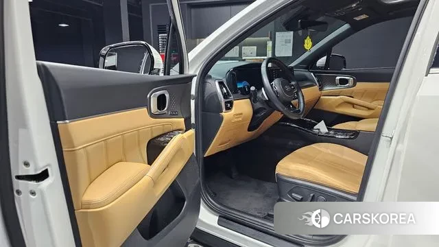 Kia Sorento 4th Generation 2020 Белый из Кореи, фото 2