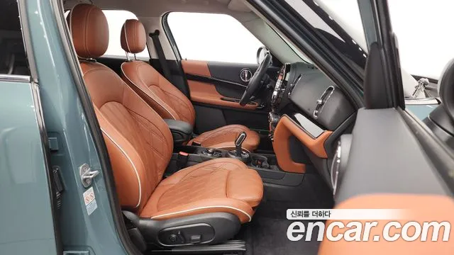 Mini Cooper S Countryman id 2717285 из Кореи 2