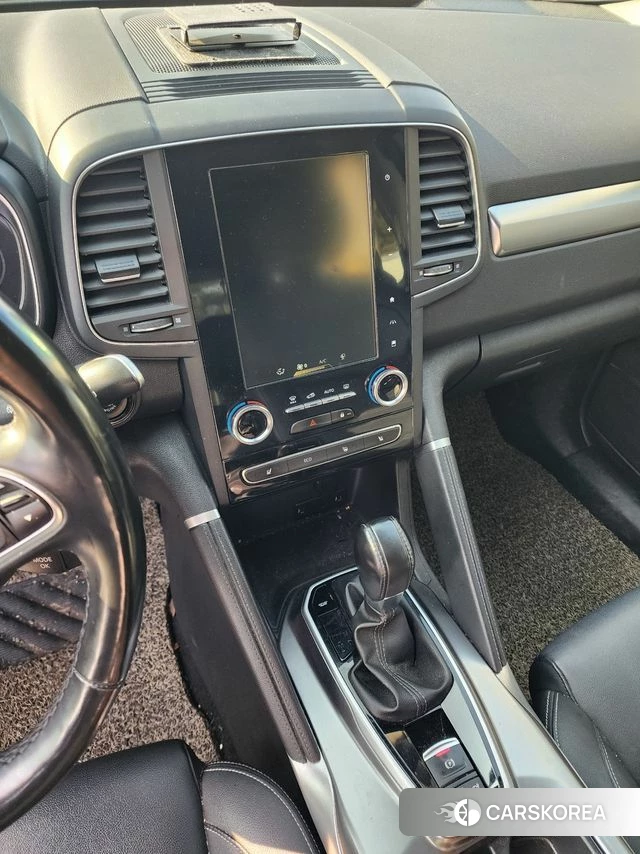 Renault Korea (Samsung) The New QM6 2020 Серый из Кореи, фото 2