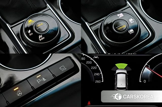 Kia Mohave Master 2021 Белый из Кореи, фото 2