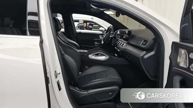 Mercedes-Benz GLE-Class W167 2023 Белый из Кореи, фото 2