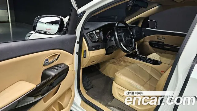 Kia The New Carnival id 2385103 из Кореи 2