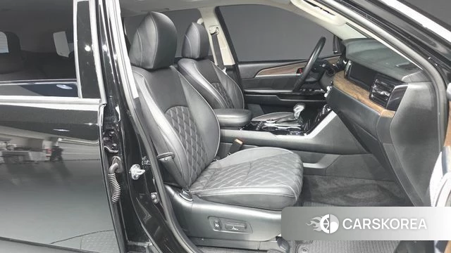 Kia Mohave Master 2022 Черный из Кореи, фото 2
