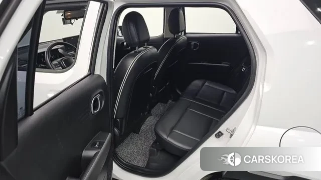 Hyundai Casper 2022 Белый из Кореи, фото 2