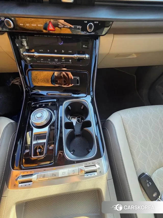 Kia Carnival 4th generation 2020 Черный из Кореи, фото 2