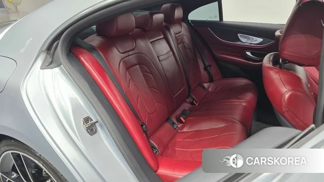 Mercedes-Benz CLS-Class C257 2022 Серебряный из Кореи, фото 2