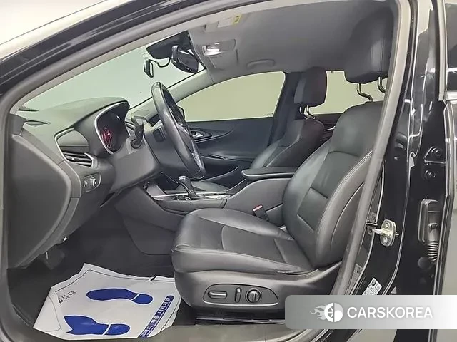 Chevrolet (GM Daewoo) The New Malibu 2019 Черный из Кореи, фото 2