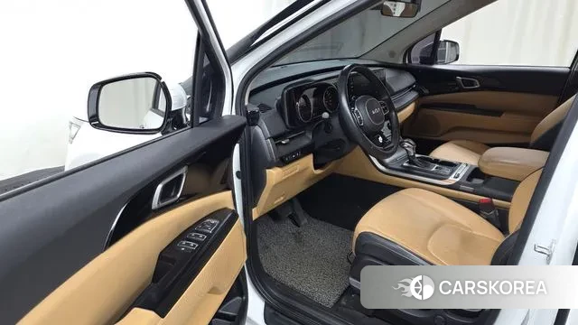 Kia Carnival 4th generation id 3660062 из Кореи 2