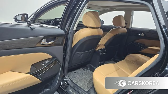 Kia K7 Premier 2019 Черный из Кореи, фото 2