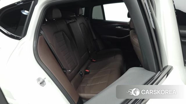 BMW X4 (G02) 2022 Белый из Кореи, фото 2