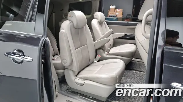 Kia The New Carnival id 2716362 из Кореи 2