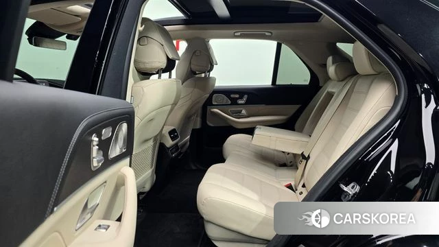 Mercedes-Benz GLE-Class W167 2023 Черный из Кореи, фото 2