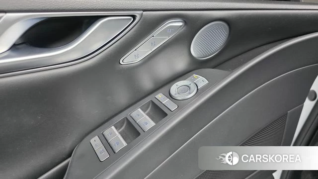 Genesis G80 (RG3) 2024 Белый из Кореи, фото 2