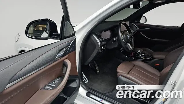 BMW iX3 id 2650064 из Кореи 2