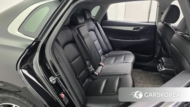 Hyundai The New Grandeur IG 2021 Черный из Кореи, фото 2