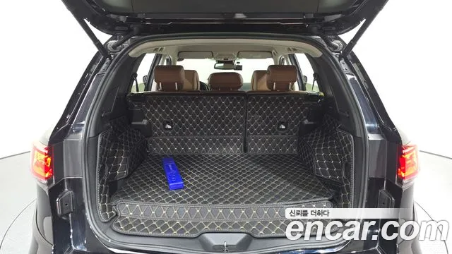 Renault Korea (Samsung) The New QM6 id 2700460 из Кореи 2